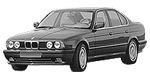 BMW E34 P0287 Fault Code