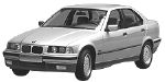 BMW E36 P0287 Fault Code