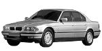 BMW E38 P0287 Fault Code