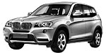 BMW F25 P0287 Fault Code