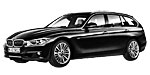 BMW F31 P0287 Fault Code